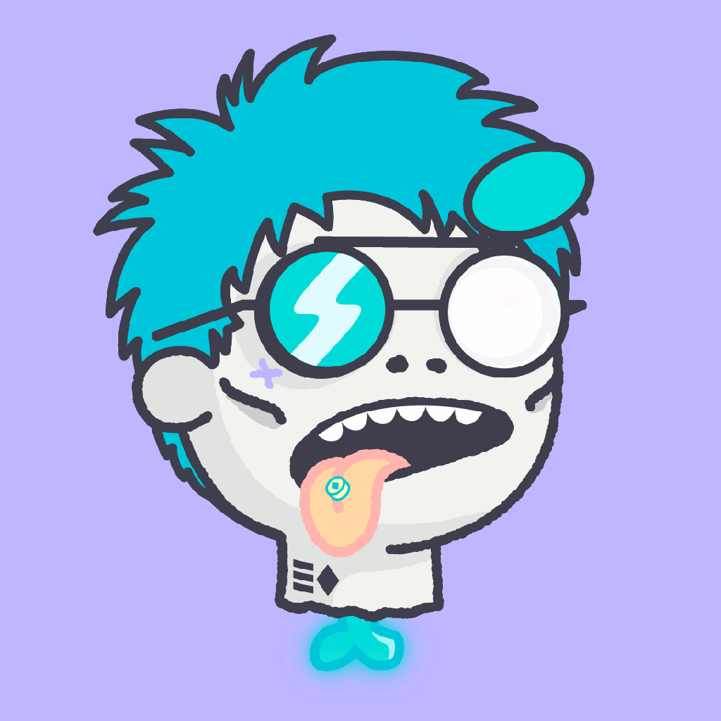 Dead Punk #7853 | DΞCAPINATION