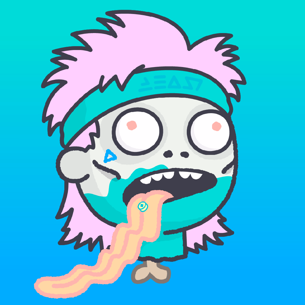 Dead Punk #7862 | DΞCAPINATION