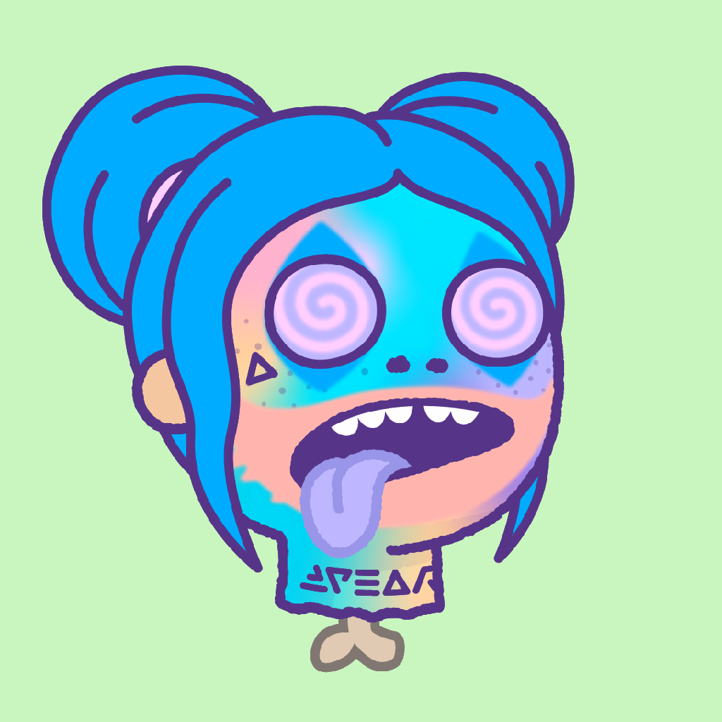 Dead Punk #7864 | DΞCAPINATION
