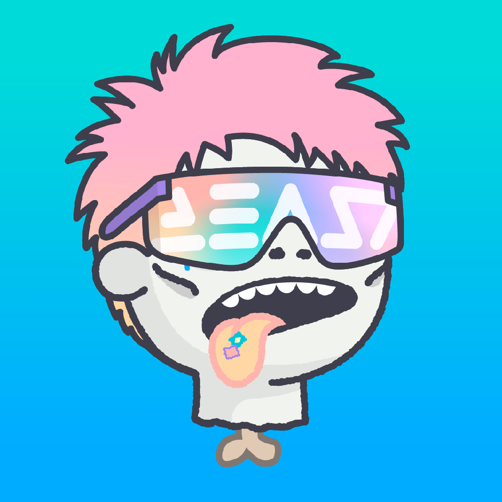 Dead Punk #7871 | DΞCAPINATION