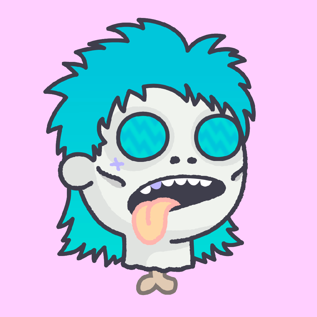 Dead Punk #7872 | DΞCAPINATION