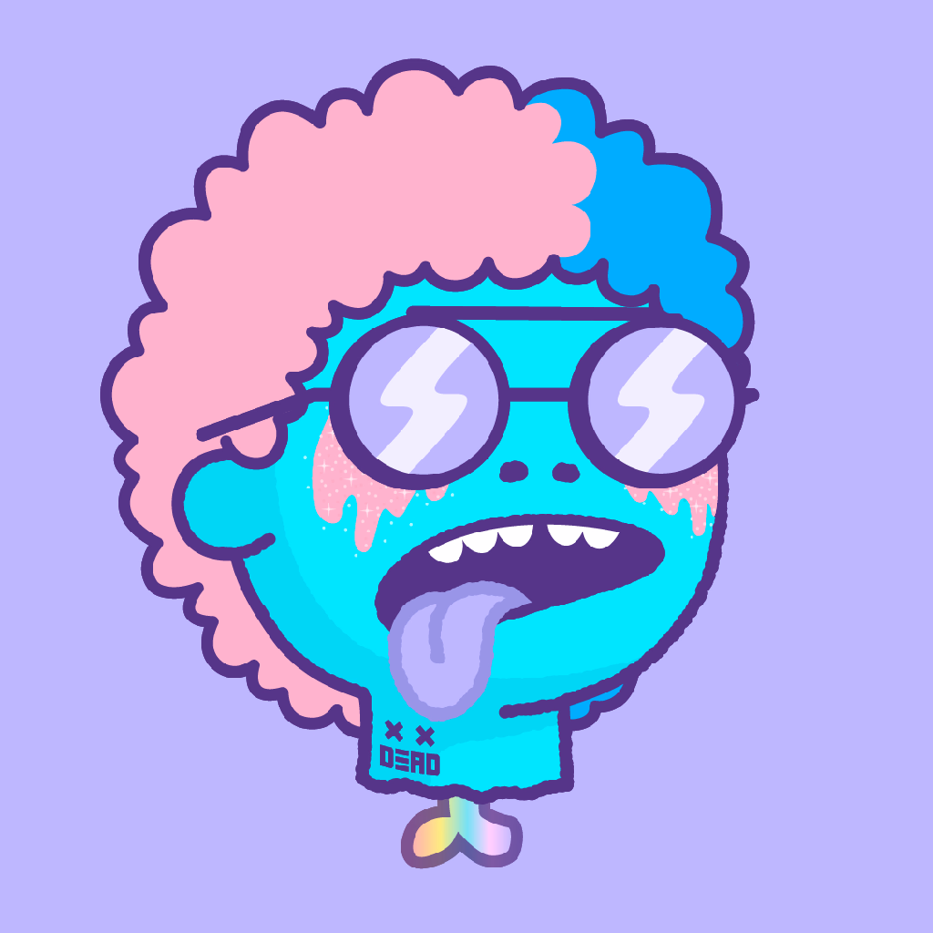 Dead Punk #7874 | DΞCAPINATION