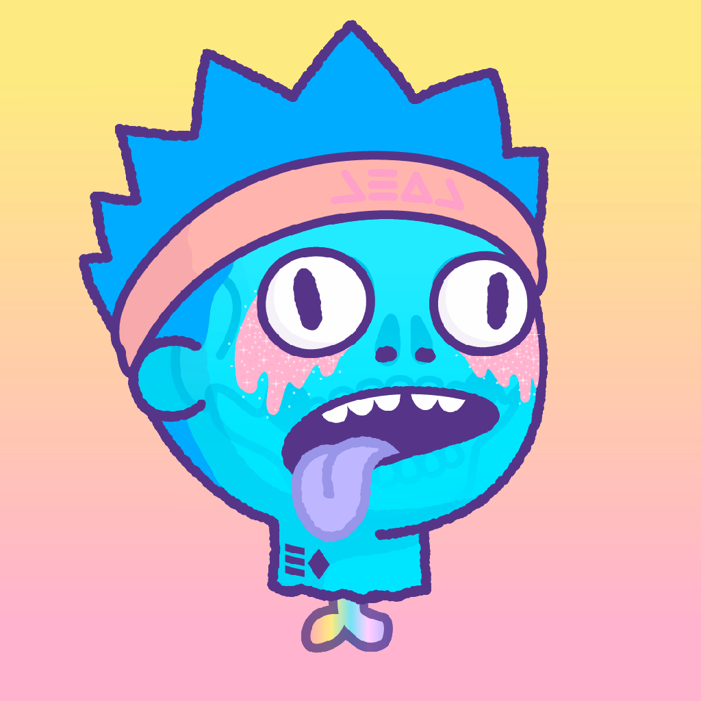 Dead Punk #7877 | DΞCAPINATION