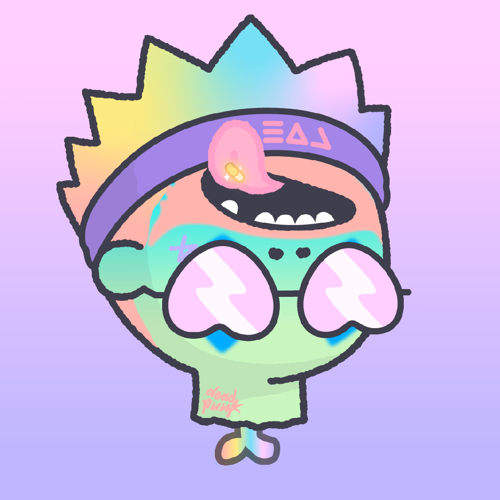 Dead Punk #7878 | DΞCAPINATION