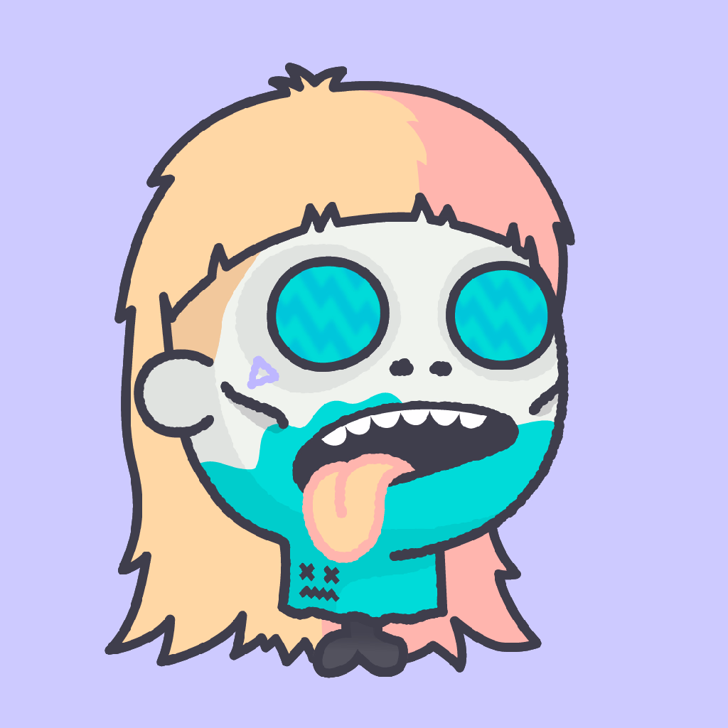 Dead Punk #7879 | DΞCAPINATION