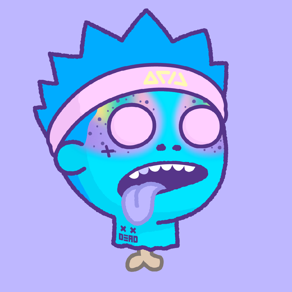 Dead Punk #7888 | DΞCAPINATION