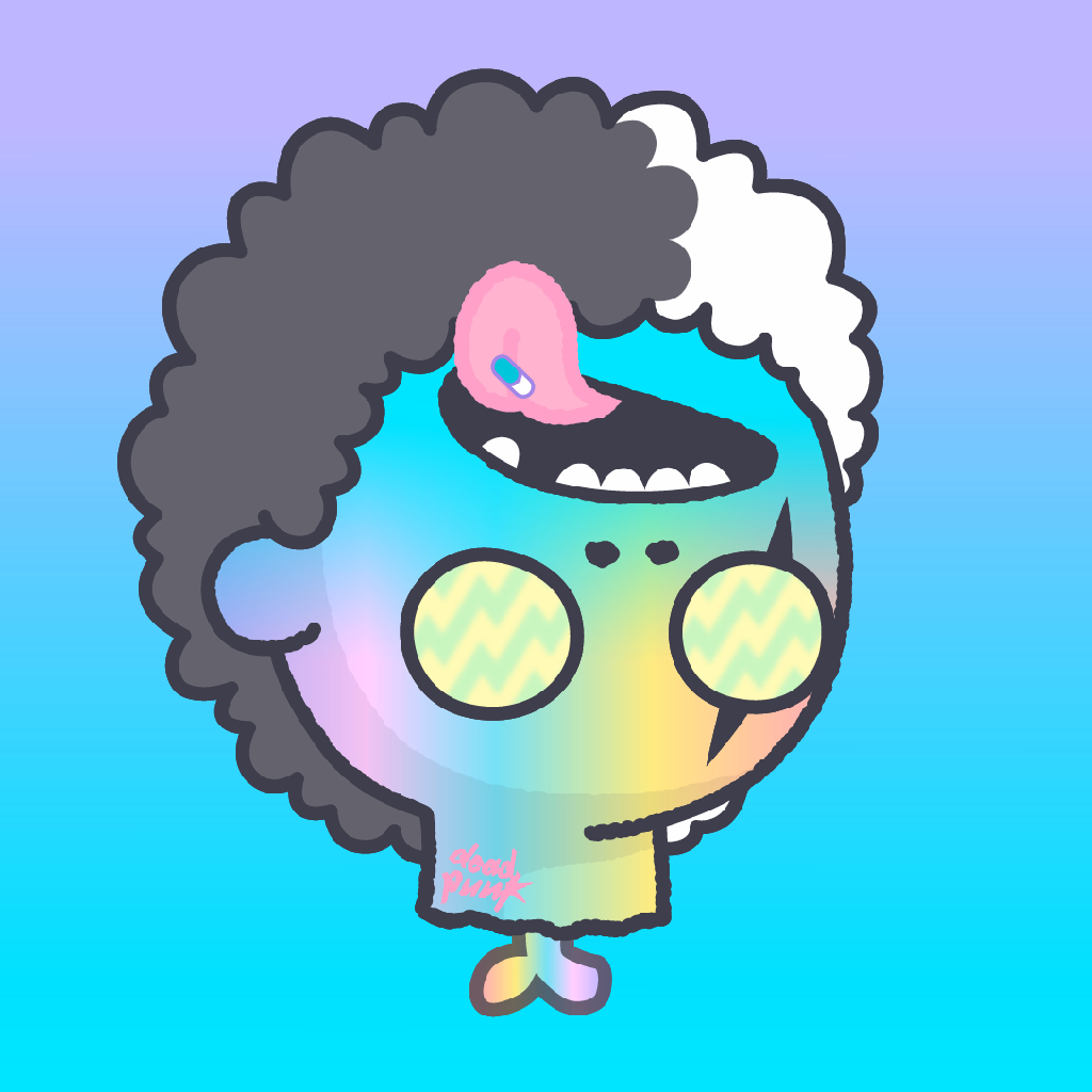 Dead Punk #7897 | DΞCAPINATION