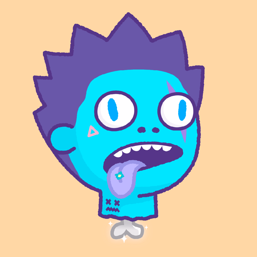 Dead Punk #7901 | DΞCAPINATION