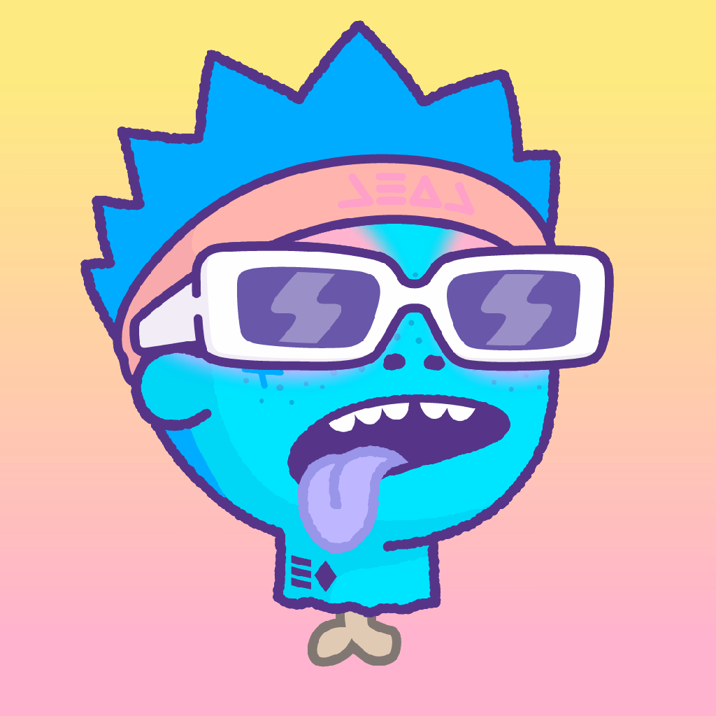 Dead Punk #7903 | DΞCAPINATION
