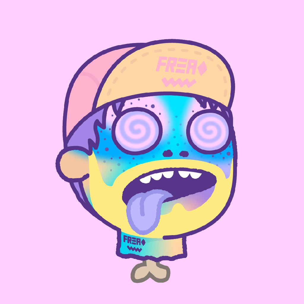 Dead Punk #7907 | DΞCAPINATION