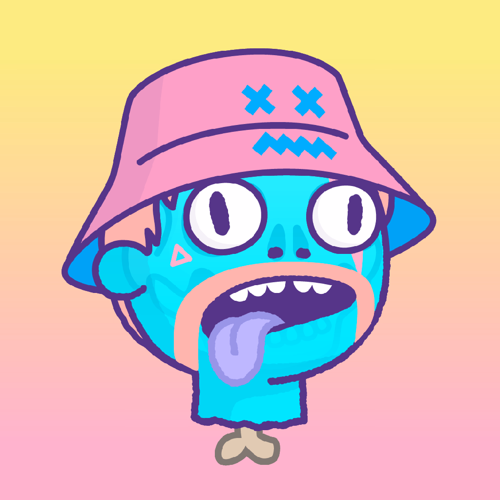 Dead Punk #7909 | DΞCAPINATION