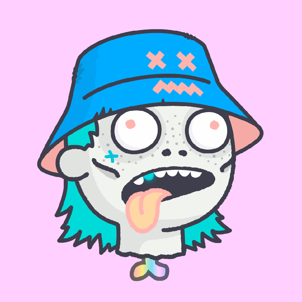 Dead Punk #7914 | DΞCAPINATION