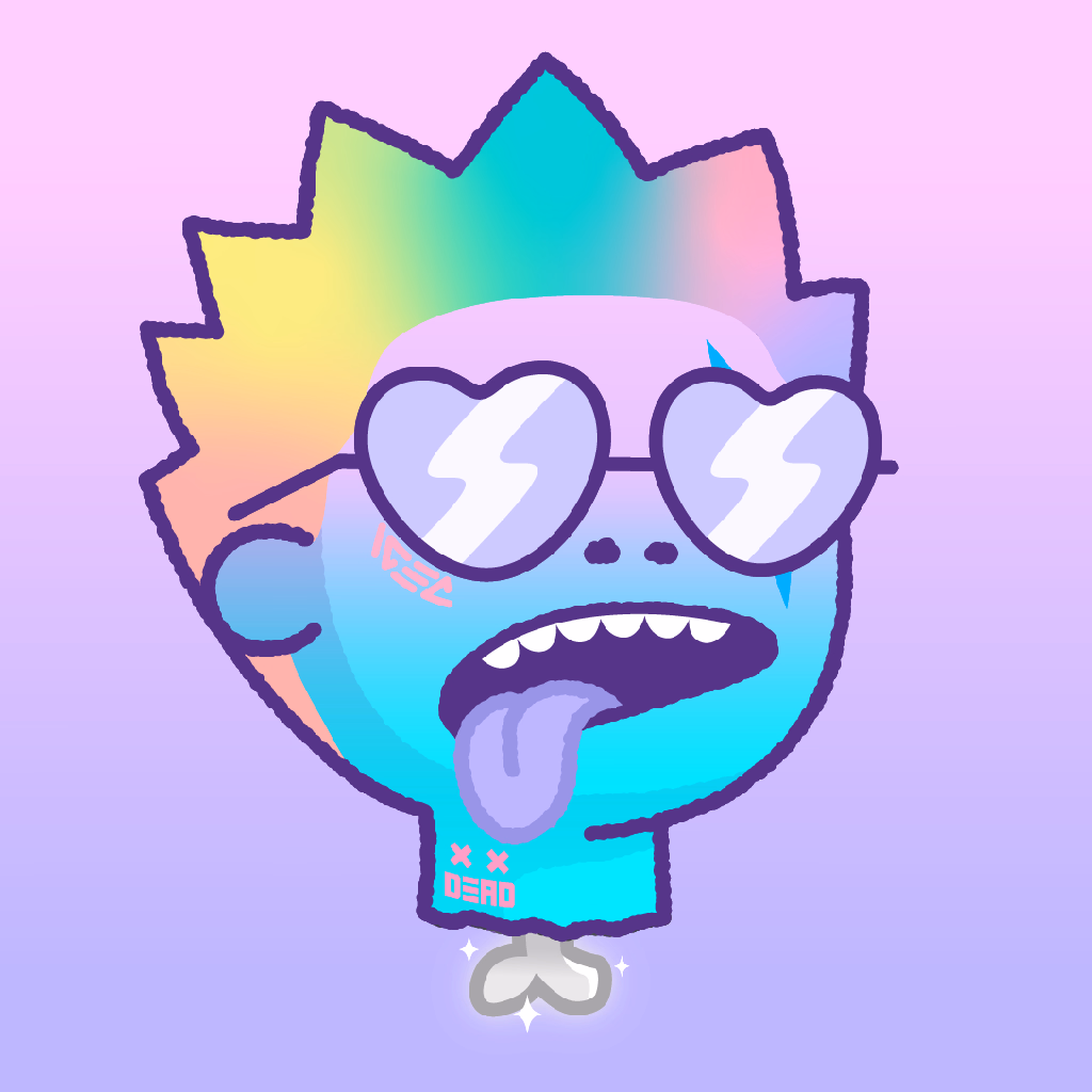 Dead Punk #7918 | DΞCAPINATION
