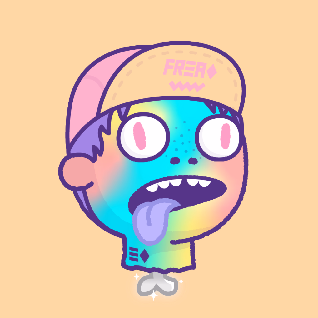 Dead Punk #7919 | DΞCAPINATION