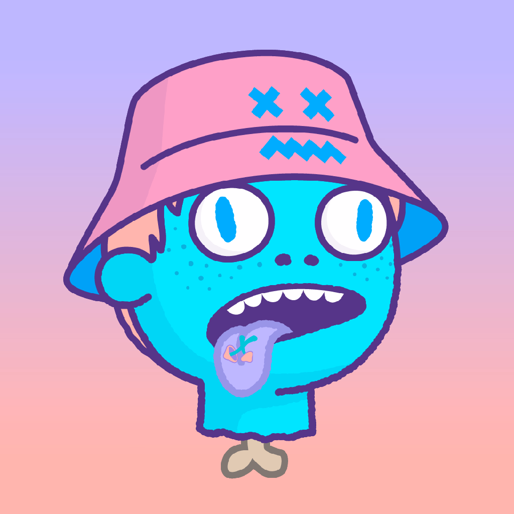 Dead Punk #7921 | DΞCAPINATION