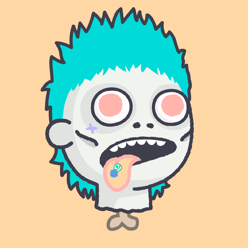 Dead Punk #7922 | DΞCAPINATION