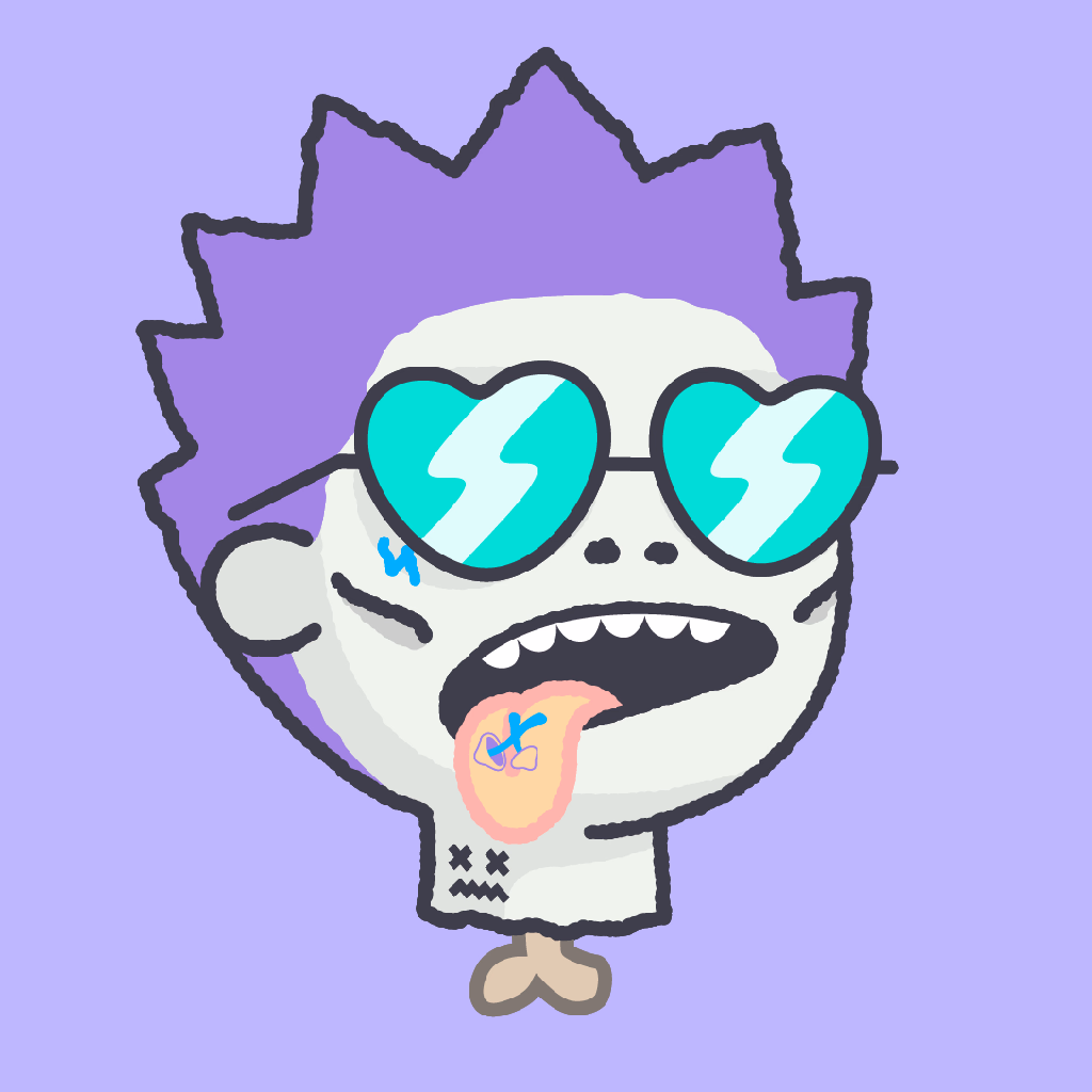 Dead Punk #7928 | DΞCAPINATION