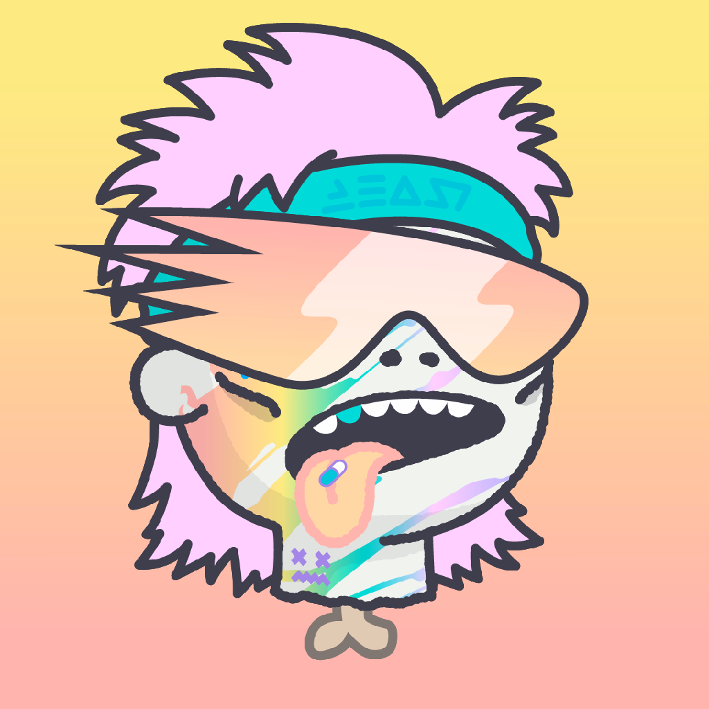 Dead Punk #7929 | DΞCAPINATION