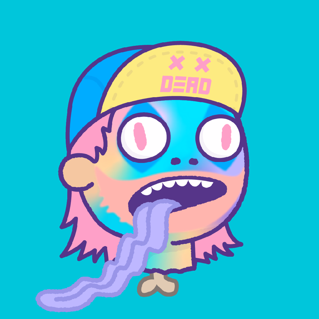 Dead Punk #7931 | DΞCAPINATION