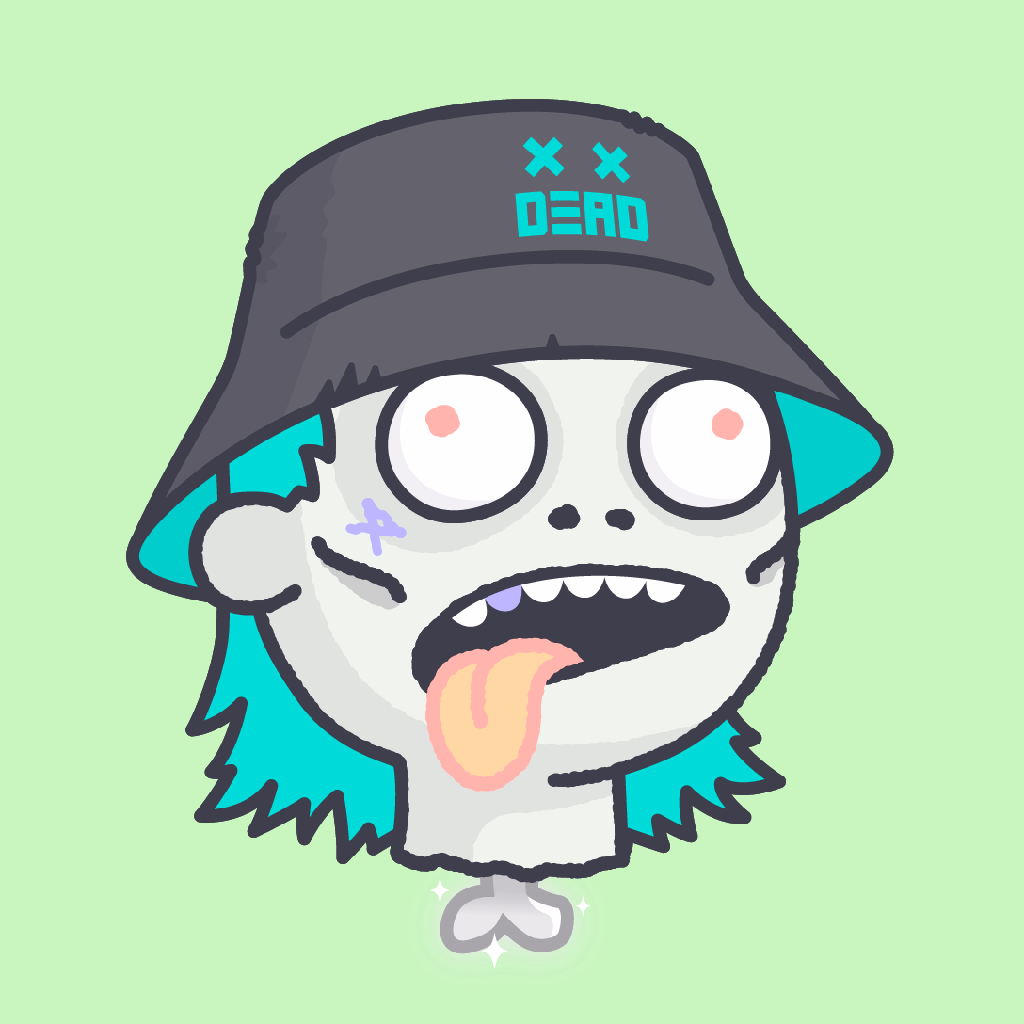 Dead Punk #7934 | DΞCAPINATION