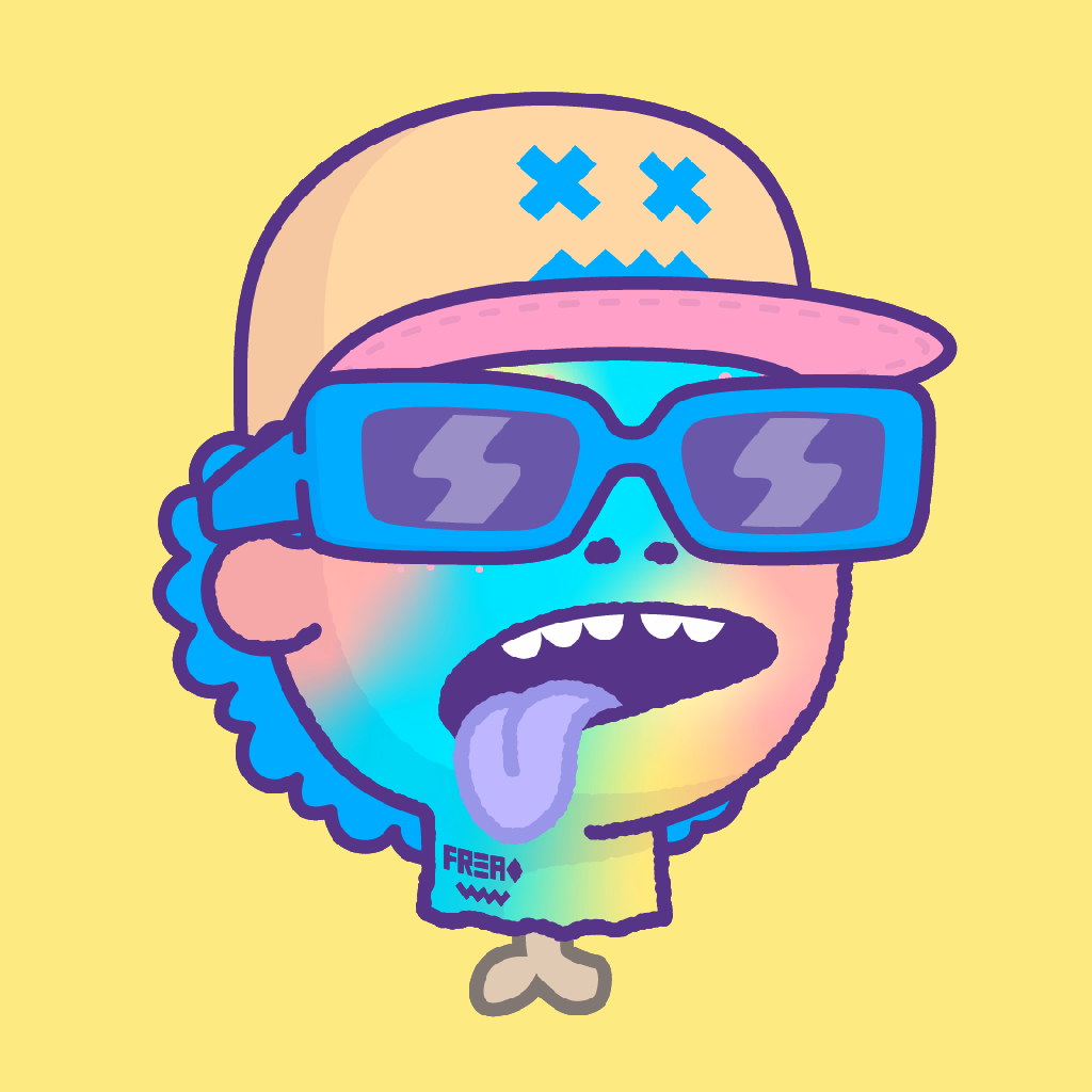Dead Punk #7936 | DΞCAPINATION