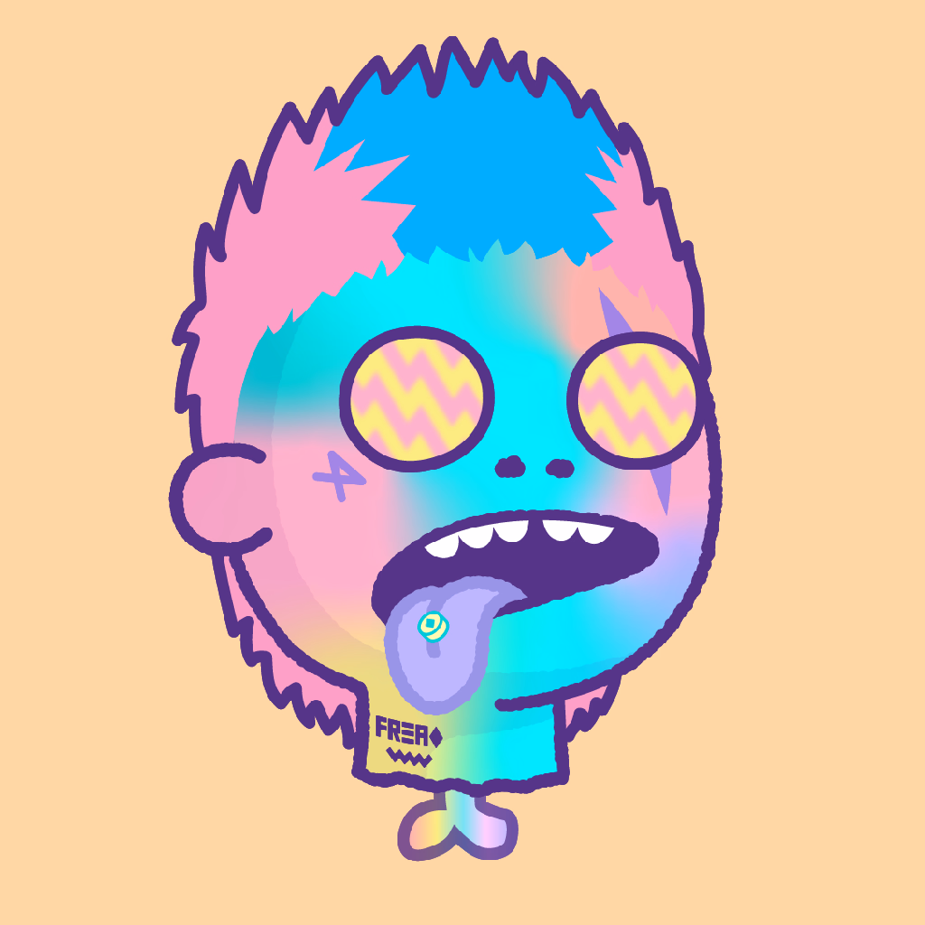Dead Punk #7947 | DΞCAPINATION