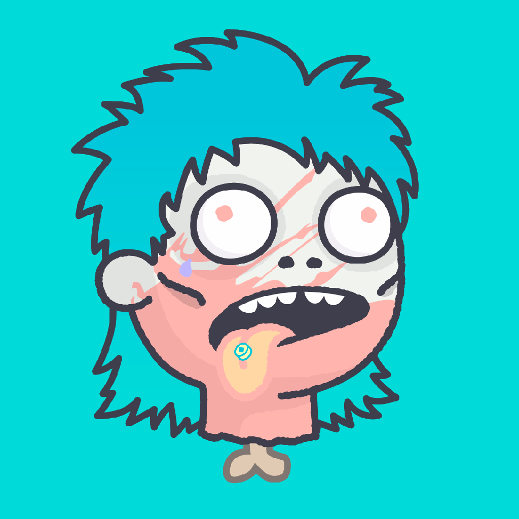 Dead Punk #7948 | DΞCAPINATION