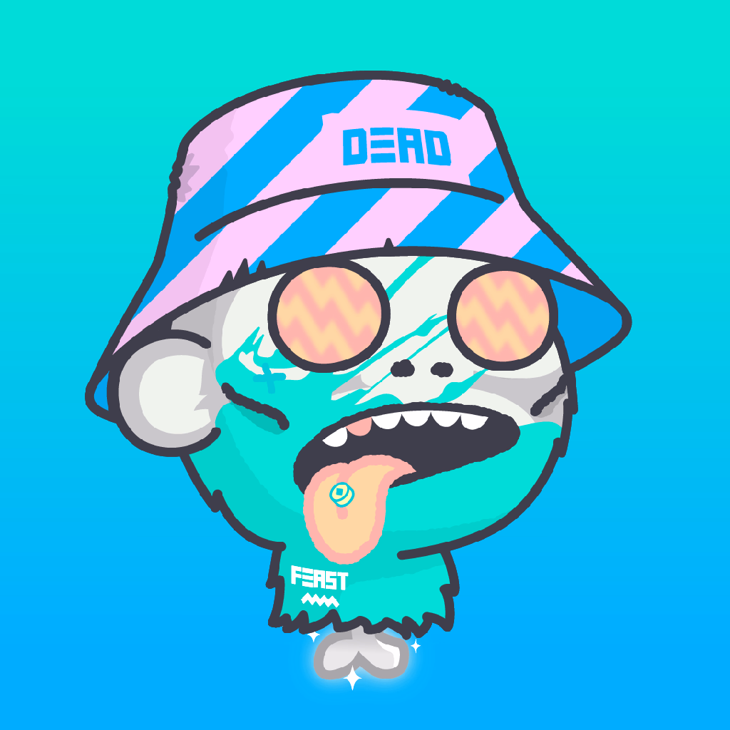 Dead Punk #7953 | DΞCAPINATION