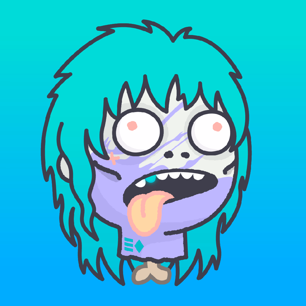 Dead Punk #7955 | DΞCAPINATION