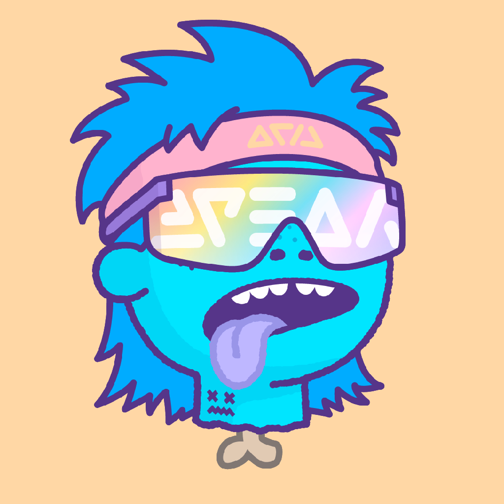 Dead Punk #7958 | DΞCAPINATION