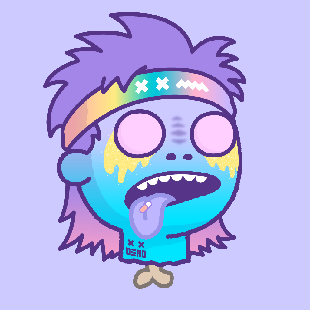 Dead Punk #7964 | DΞCAPINATION