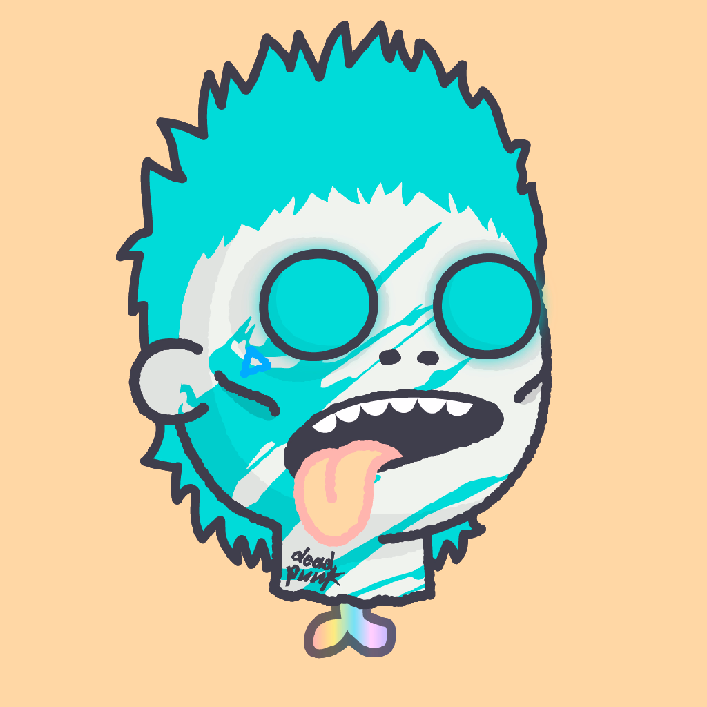 Dead Punk #7965 | DΞCAPINATION
