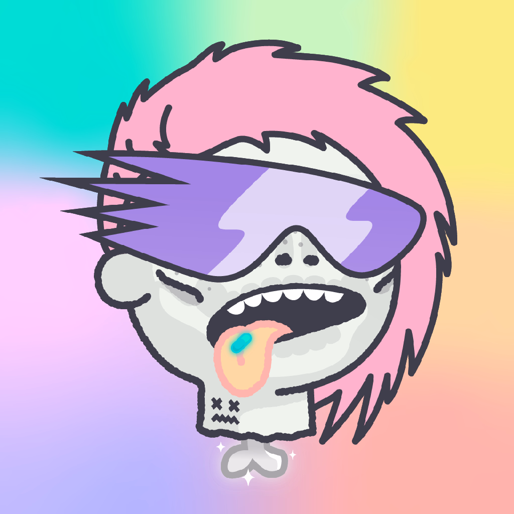 Dead Punk #7974 | DΞCAPINATION