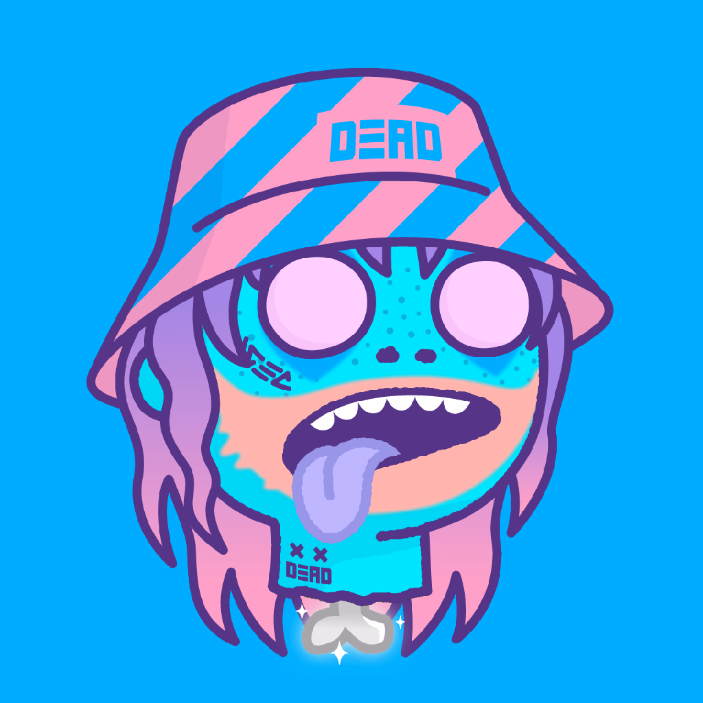 Dead Punk #7980 | DΞCAPINATION
