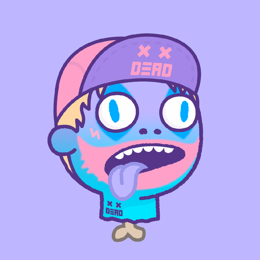 Dead Punk #7981 | DΞCAPINATION