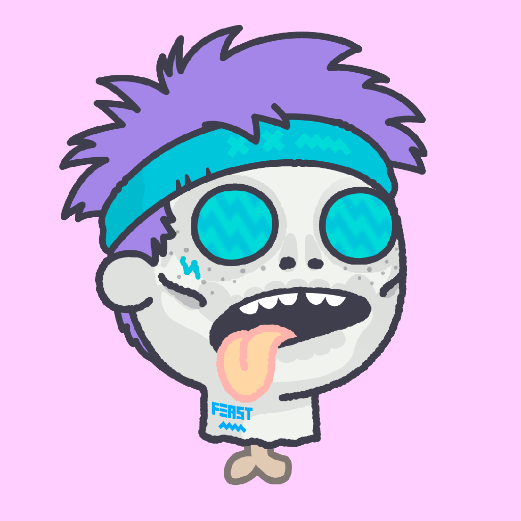 Dead Punk #7983 | DΞCAPINATION
