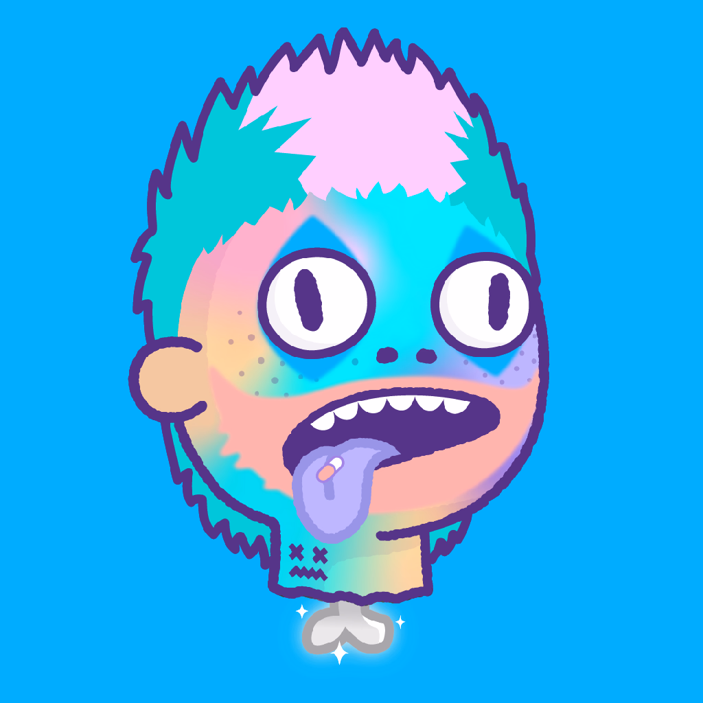 Dead Punk #7994 | DΞCAPINATION