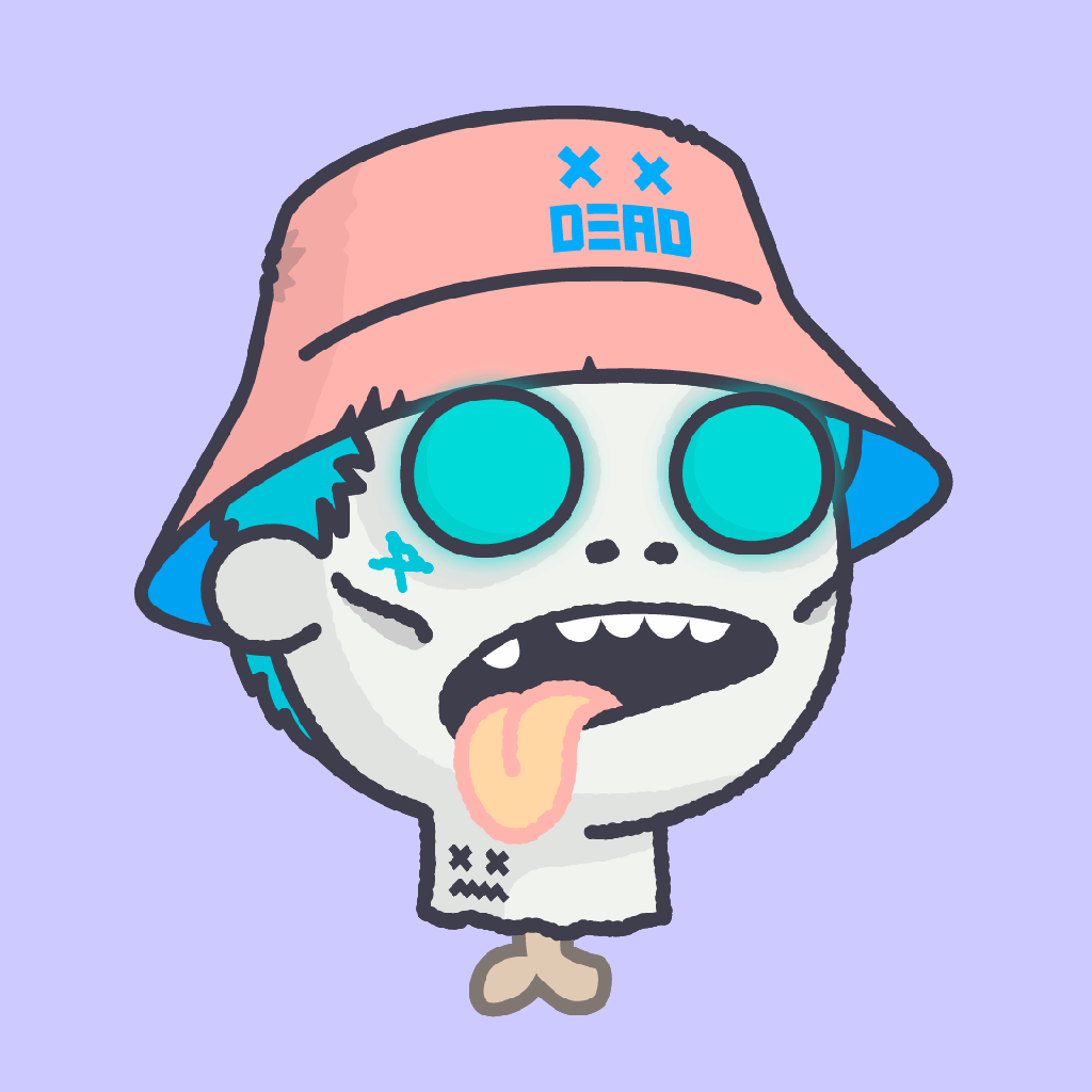 Dead Punk #8000 | DΞCAPINATION