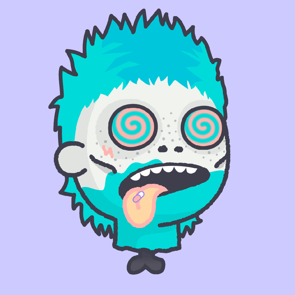 Dead Punk #8004 | DΞCAPINATION