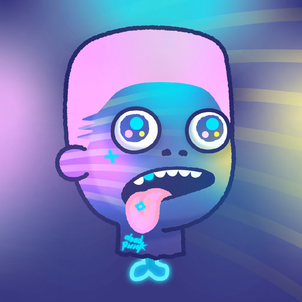 Dead Punk #8007 | DΞCAPINATION