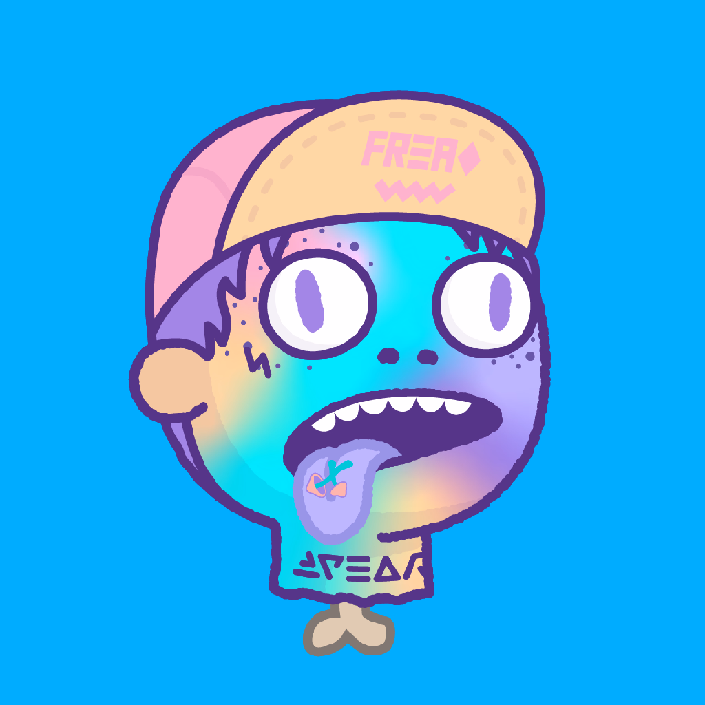 Dead Punk #8009 | DΞCAPINATION