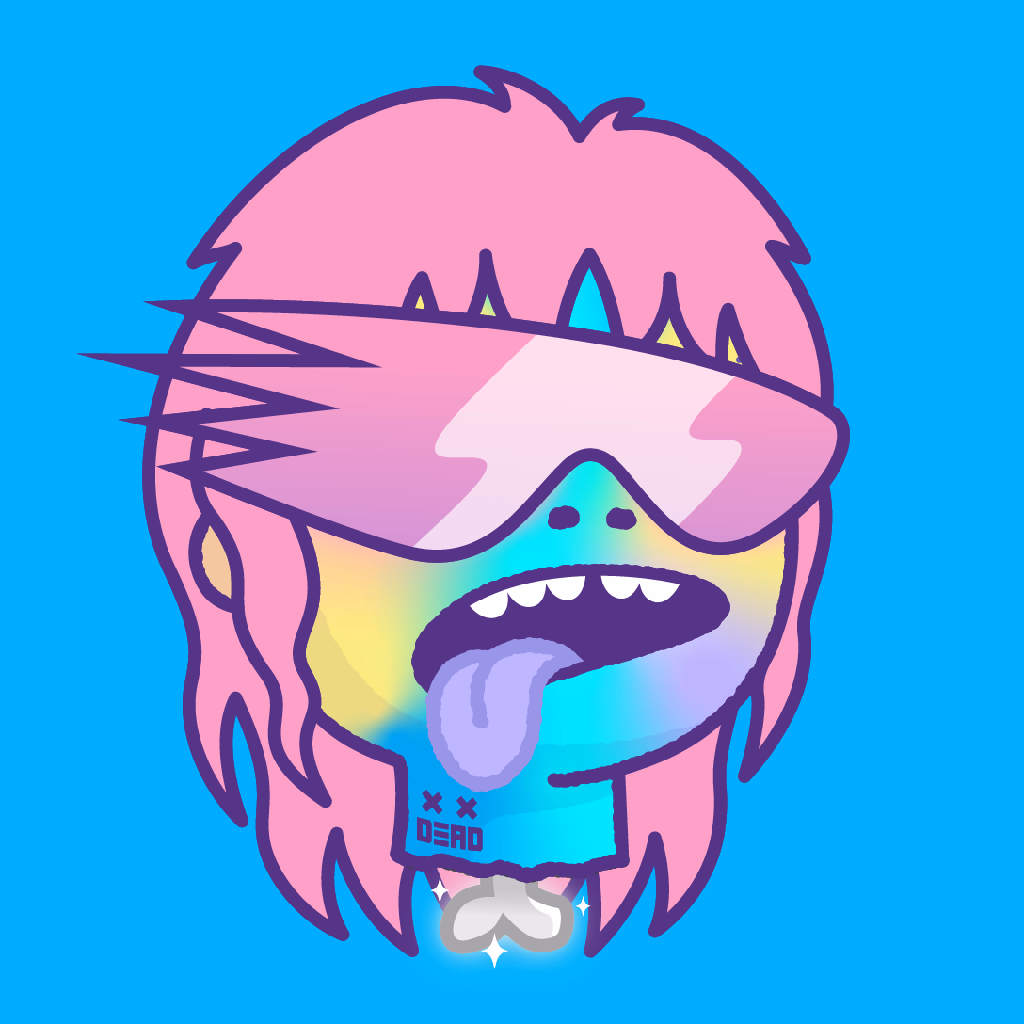 Dead Punk #8011 | DΞCAPINATION