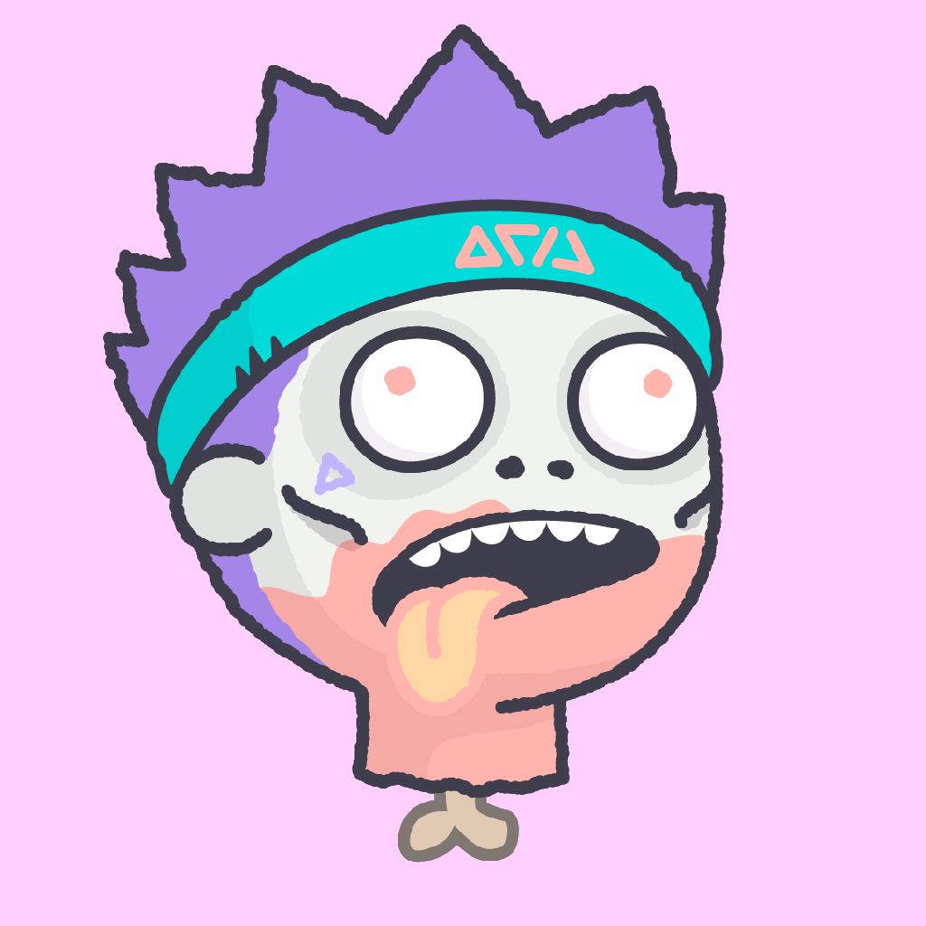 Dead Punk #8012 | DΞCAPINATION