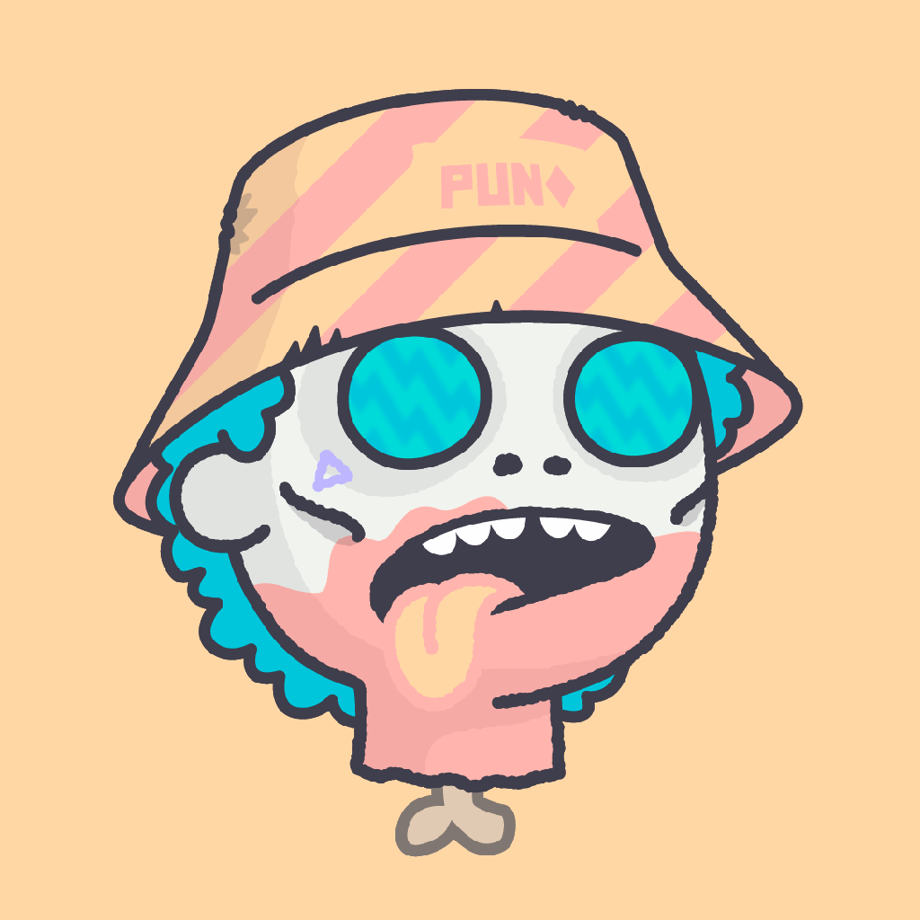 Dead Punk #8014 | DΞCAPINATION