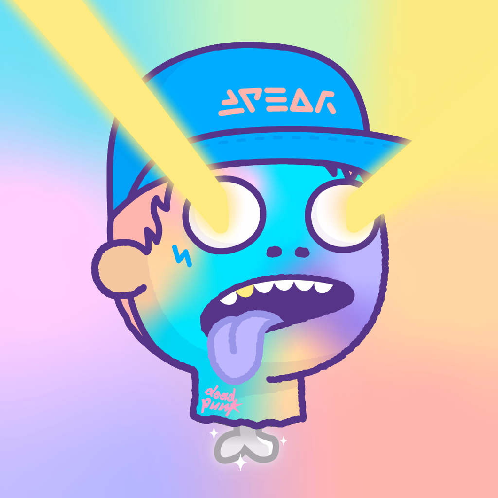 Dead Punk #8017 | DΞCAPINATION