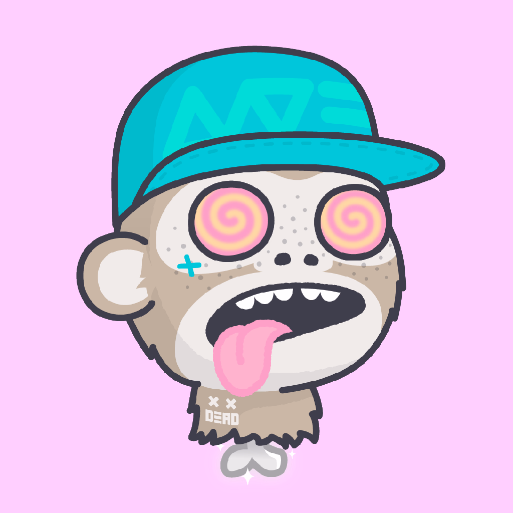Dead Punk #8020 | DΞCAPINATION