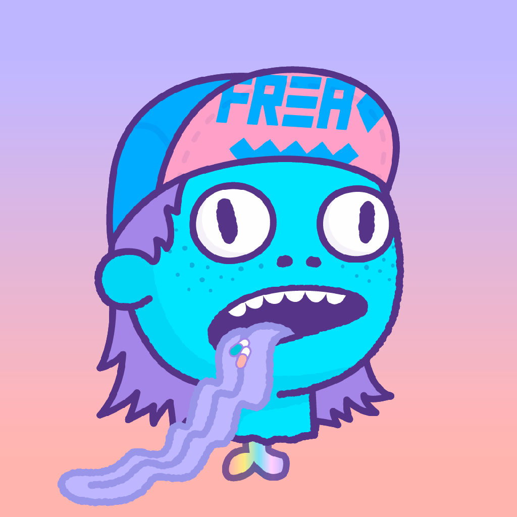 Dead Punk #8021 | DΞCAPINATION