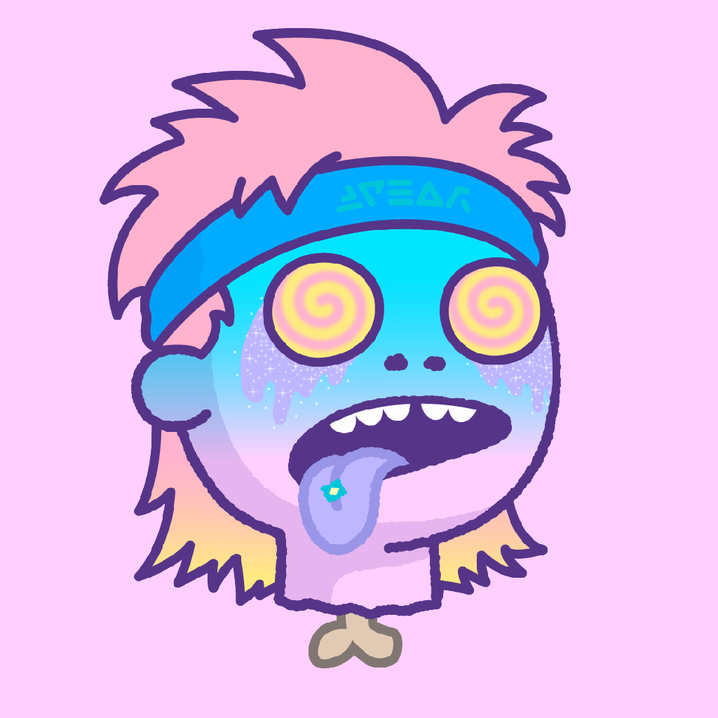Dead Punk #8022 | DΞCAPINATION