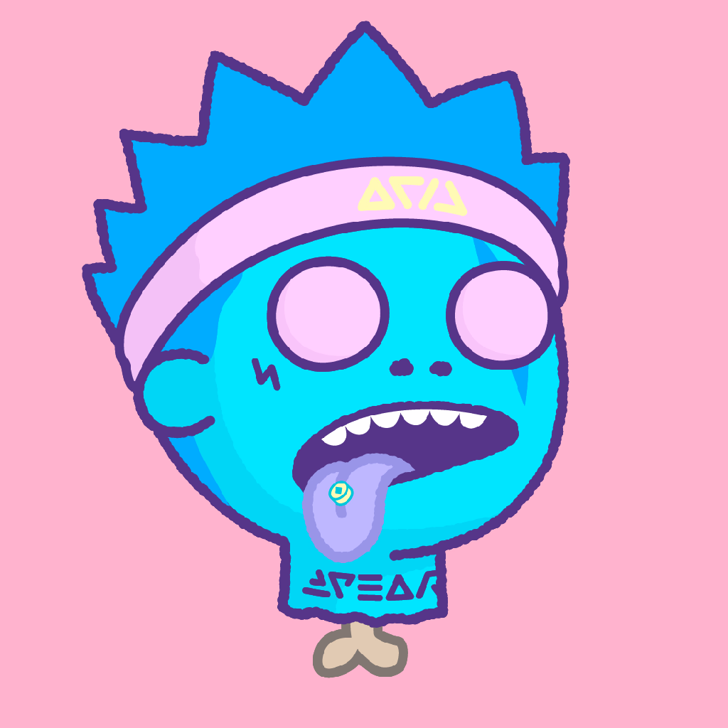 Dead Punk #8024 | DΞCAPINATION