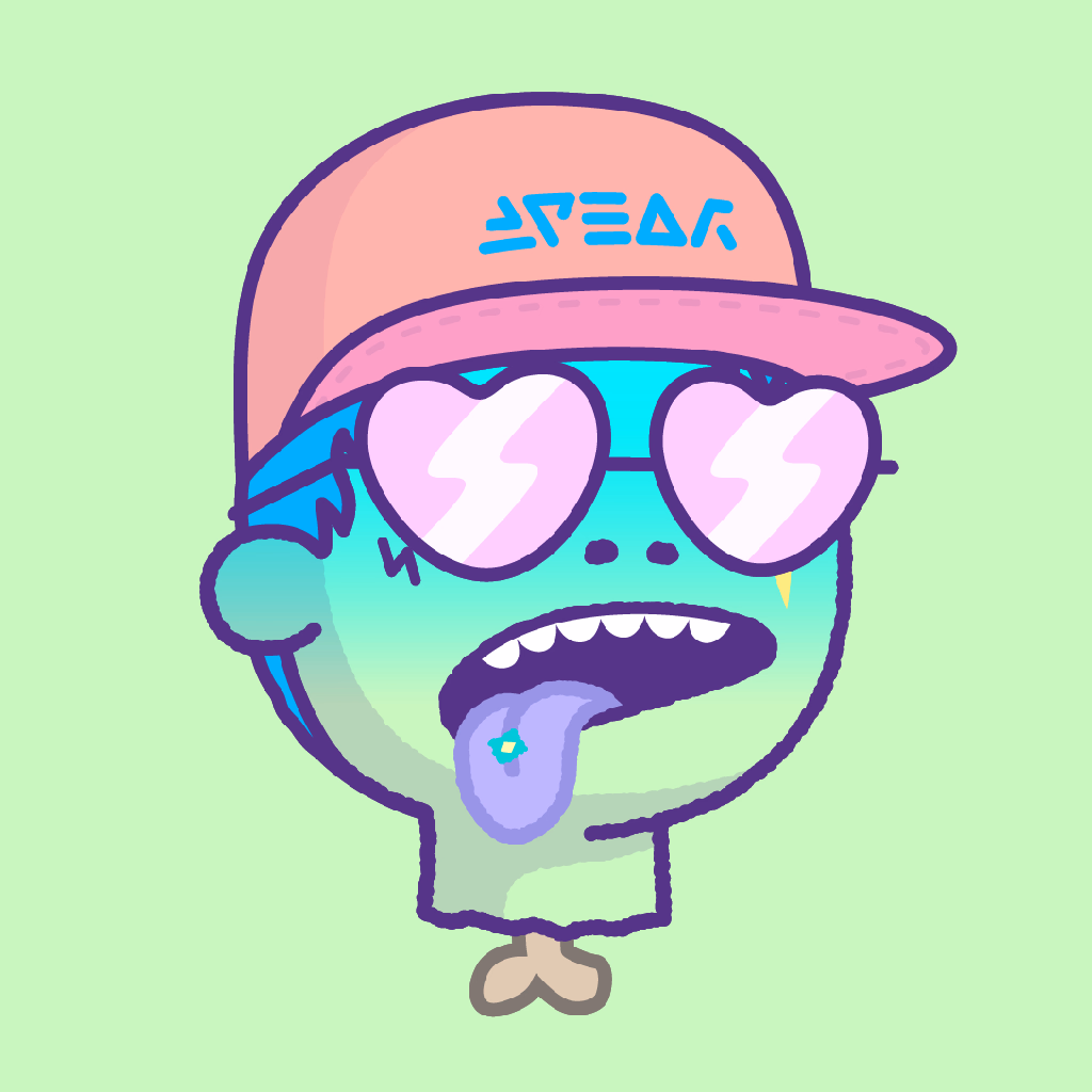 Dead Punk #8026 | DΞCAPINATION